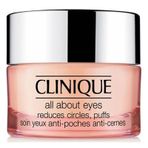 Clinique All About Eyes 15 ml Tüm Ciltler İçin Göz Çevresi Bakım Kremi