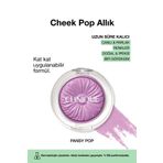 CLINIQUE Cheek Pop Allık - Renk: Pansy Pop 3.5g | Uzun Süre Kalıcı, Doğal ve İpeksi Formül