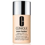 Clinique CN 10 Alabaster Even Better SPF15 30 ml Fondöten