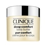 Clinique Deep Comfort Yoğun Nem Sağlayan 200 ml Vücut Kremi