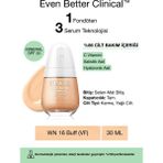 Clinique Even Better Clinical™ Serum Fondöten Spf 20 - Renk: Wn 16 Buff (VF) - 30ml