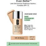 Clinique Even Better™ Doğal Bitişli Fondöten Spf 15 - Renk: Wn 38 Stone 30ml | C Vitamini