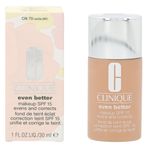 Clinique Even Better Make Up Spf15 24 Renkli Güneş Kremi