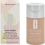 Clinique Even Better Make Up Spf15 30 Renkli Güneş Kremi