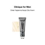 Clinique For Men Age Defense For Eyes- Kırışık Karşıtı Göz Kremi 15 Ml