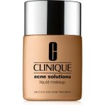 Clinique Fresh Vanilla Acne Solutions Sivilce Karşıtı Fondöten