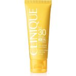 Clinique Güneş Koruyucu Yüz Kremi SPF 30 Tüm Cilt Tipleri İçin Kırışıklık Karşıtı 50 ml