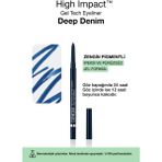 Clinique High Impact™ Gel Tech Eyeliner 0.35g - Deep Denim | İpeksi ve Pürüzsüz Jel Formül