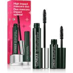 Clinique High Impact Maskara İkilisi Tüm Cilt Tipleri İçin Uzun Süre Kalıcı Etki ile Gözlerde Dikkat Çekici Görünüm