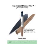 Clinique High Impact Shadow Play Çift Taraflı Kalem Far - Day Night 4ml