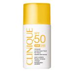 Clinique Mineral Sunscreen SPF50 30 ml Yüz Güneş Kremi