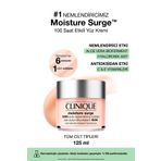 Clinique Moisture Surge™ 100 Saat Etkili Nemlendirici Yüz Kremi 125ml | Aloe Vera Bioferment, Hyalüronik Asit