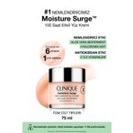 Clinique Moisture Surge™ 100 Saat Etkili Nemlendirici Yüz Kremi 75ml | Aloe Vera Bioferment, Hyalüronik Asit