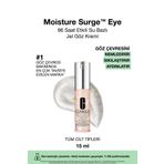 Clinique Moisture Surge Eye™ 96 Saat Nem Koruma Teknolojili Göz Kremi 15ml | Ultra-hafif, Su Bazlı Yoğun Jel