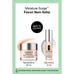 Clinique Moisture Surge™ Favori Nem İkilisi - Nemlendirici Yüz Kremi 30 ml ve Göz Kremi 15 ml Tüm Cilt Tipleri İçin