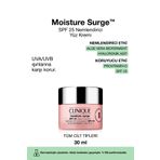 Clinique Moisture Surge™ Spf 25 Nemlendirici Yüz Kremi - 30ml | Aloe Vera Bioferment, Hyalüronik Asit