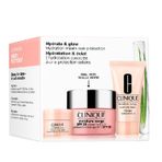 Clinique Moisture Surge Spf25 Aydınlatıcı ve Nemlendirici Set