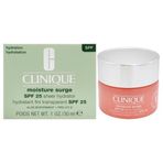 Clinique Moisture Surge SPF25 Güneş Korumalı 30 ml Nemlendirici