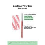 Clinique Quickliner™ For Lips Dudak Kalemi - Pink Honey