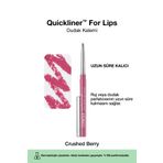 Clinique Quickliner For Lips Dudak Kalemi - Renk: Crushed Berry 0.3g | Uzun Süre Kalıcı