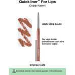 Clinique Quickliner For Lips Dudak Kalemi - Renk: Intense Café 0.3g | Uzun Süre Kalıcı