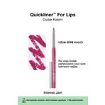 Clinique Quickliner For Lips Dudak Kalemi - Renk: Intense Jam 0.3g | Uzun Süre Kalıcı