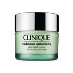 Clinique Redness Solutions - Kızarık Ciltler Için Günlük Rahatlatıcı Krem 50 ml