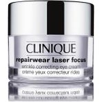 Clinique Repairwear Laser Focus Göz Kremi 15 ml – Kırışıklık ve İnce Çizgilere Karşı Yoğun Nemlendirme ve Bakım