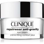 Clinique Repairwear Uplift Nemlendirici AntiGravity Göz Kremi Normal Ciltler İçin Hacim