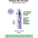 Clinique Set The Day™ Makyaj Sabitleyici Sprey %5 Aloe Suyu ile Tüm Cilt Tiplerine Uygun 97 ml