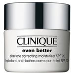 Clinique SPF 20 Even Better Moisturizer 50 ml Leke Bakımı