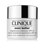 Clinique SPF20+ 50 ml Even Better Brightening Moisturizer