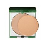 Clinique Stay-Matte Powder-Sıkıştırılmış Mat Buff N:01 7.6 gr Pudra