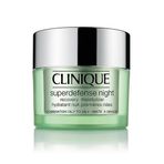 Clinique Superdefense 3/4 50 ml Nemlendirici Gece Kremi
