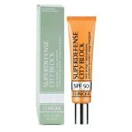 Clinique Superdefense City Block Daily Energy + Face Protector Spf 50 40 Ml. Güneş Kremi