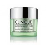 Clinique Superdefense Night Recovery Moisturizer 50 ml Yaşlanma Karşıtı Gece Kremi
