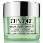 Clinique Superdefense Night Recovery Moisturizer 50 ML