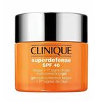 Clinique Superdefense SPF40 50 ml Yaşlanma Karşıtı Etkili Nemlendirici Jel