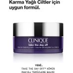 Clinique Take The Day Off 125 ml Kömür Makyaj Temizleme Balmı