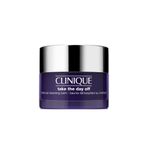 Clinique Take The Day Off 30 ml Kömür Makyaj Temizleme Balmı