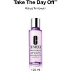 Clinique Take The Day Off™ Arındırıcı Göz ve Yüz Makyajı Temizleyicisi 125ml Tüm Cilt Tipleri İçin