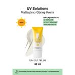 Clinique UV Solutions Matlaştırıcı Güneş Kremi SPF 50 - 40ml