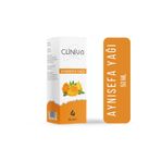cliniva Aynısefa Yağı %100 Doğal Sabit Yağ 50ml