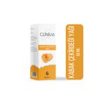 cliniva Kabak Çekirdeği Yağı %100 Doğal Bitkisel Sabit Yağ 50ml