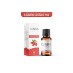cliniva Kuşburnu Çekirdeği Yağı %100 Doğal Saf Soğuk Sıkım 20ml