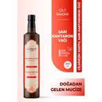 cliniva Sarı Kantaron Yağı %100 Doğal Maserasyon 250 ml Yağ