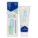 Clinomyn 10x75 ml Sigara İçenler İçin Diş Macunu