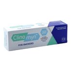 Clinomyn 4x75 ml Sigara İçenler İçin Leke Giderici Floridli Diş Macunu