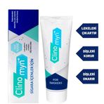 Clinomyn 5x75 ml Sigara İçenler İçin Diş Macunu