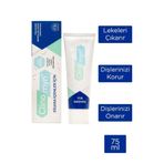 Clinomyn Sigara İçenler İçin 75 ml Diş Beyazlatan Diş Macunu